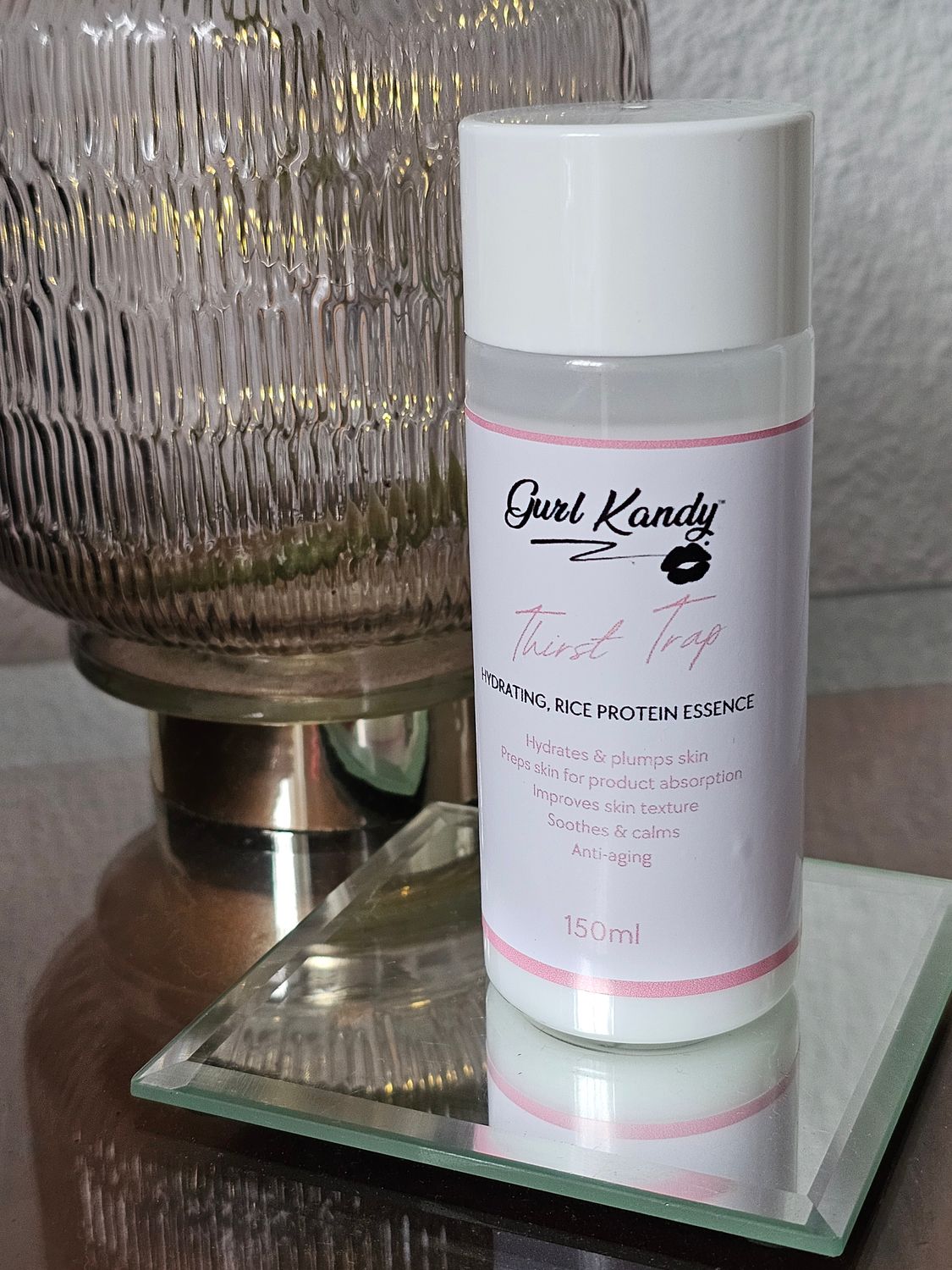 Thirst Trap- Hydrating &amp; Brightening Rice Essence