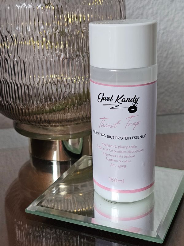 Thirst Trap- Hydrating &amp; Brightening Rice Essence
