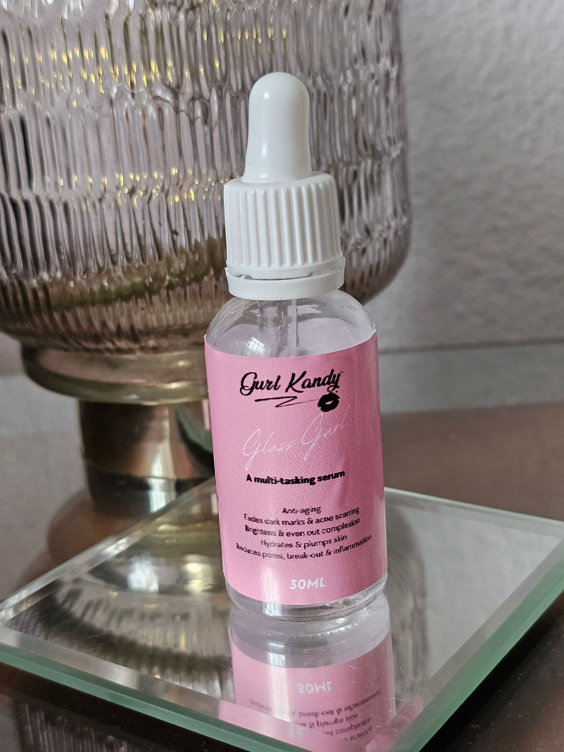 Glass Gurl Serum- A multitasking serum