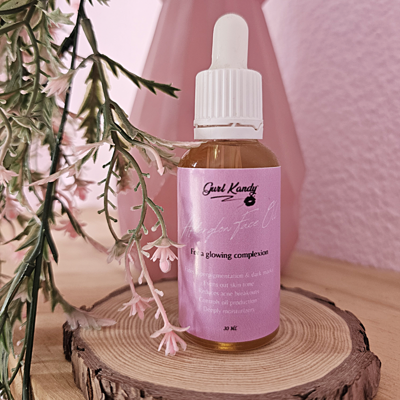 Afterglow Facial Oil