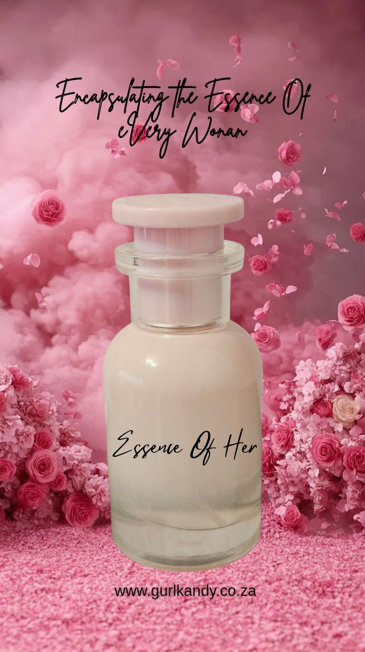 The Essence of Her- Eau De Parfum