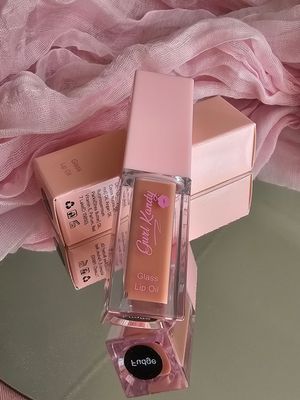 Glass Lip Oil- Fudge