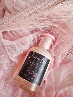 Queen Bee- Honey Infused Hair Perfume- Vanilla Honey Melt