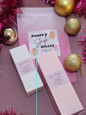 Sugar &amp; Spice -Slay Belle&#39;s Perfume Kit