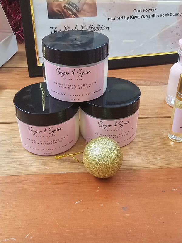 Sugar &amp; Spice Body Whip