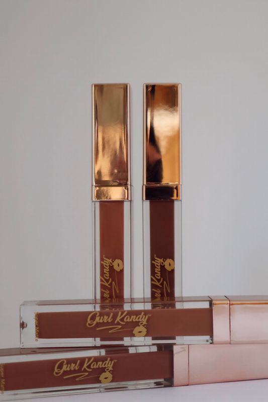 Nude Matte Liquid Lippies