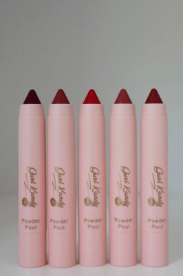Powder Pout- Soft Matte Lip Krayons