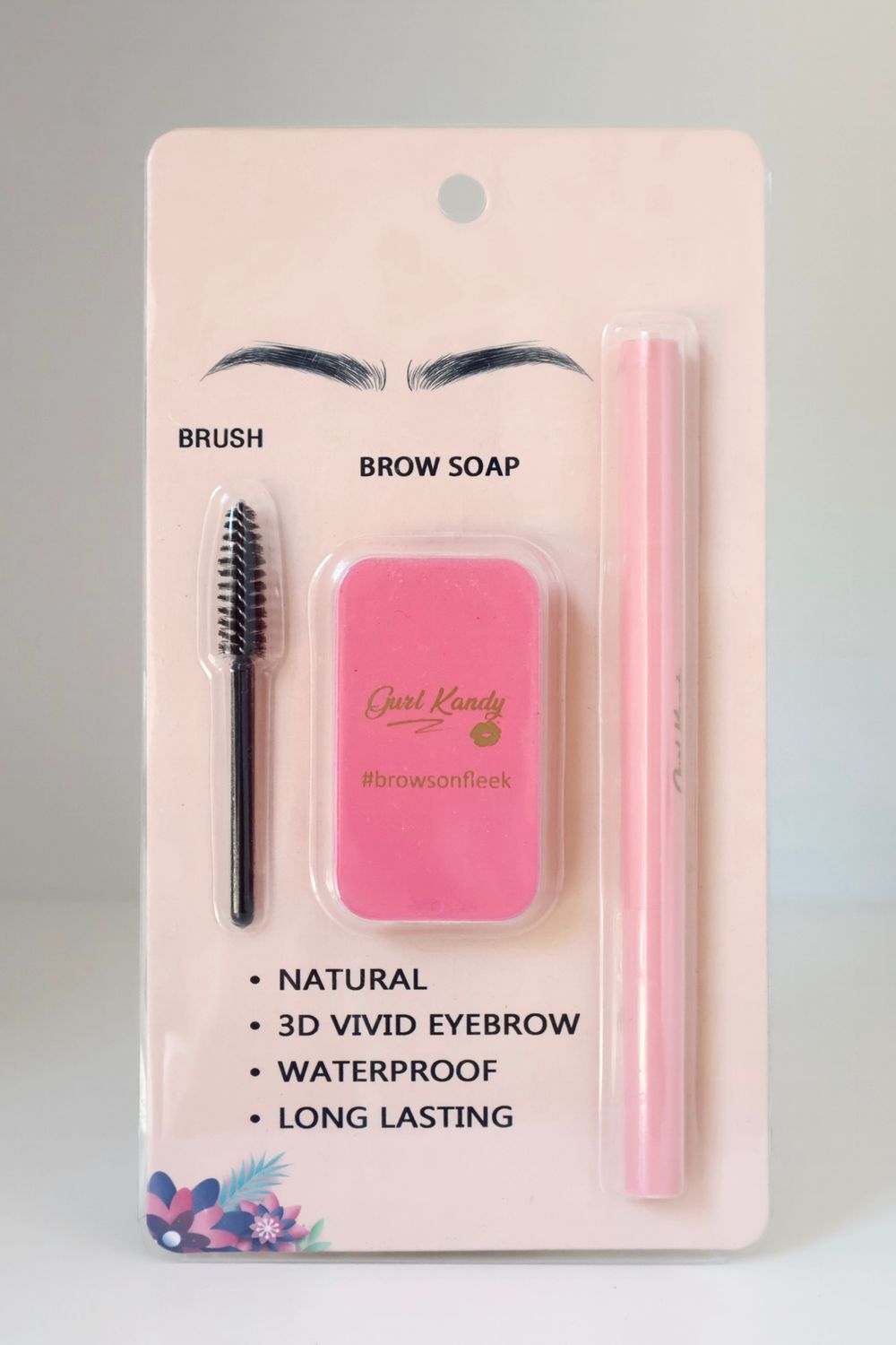 Soap Brow Kit