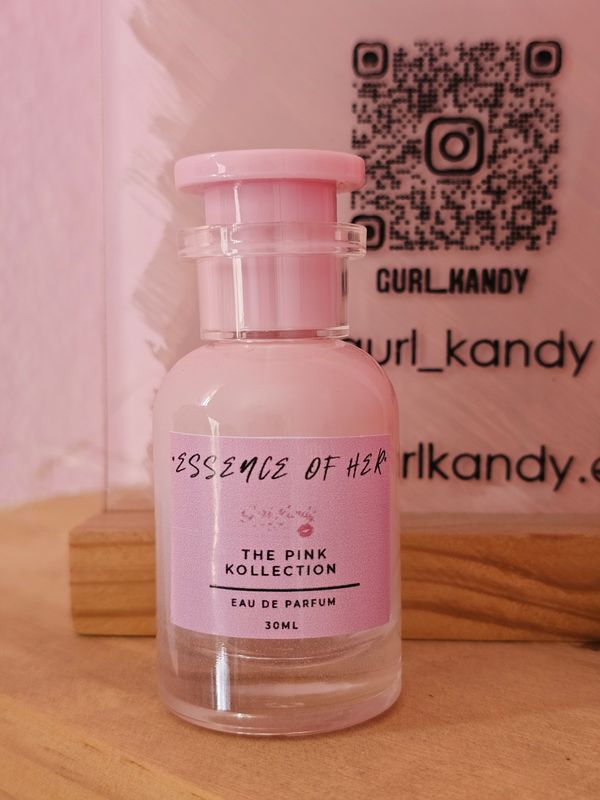 The Essence of Her- Eau De Parfum