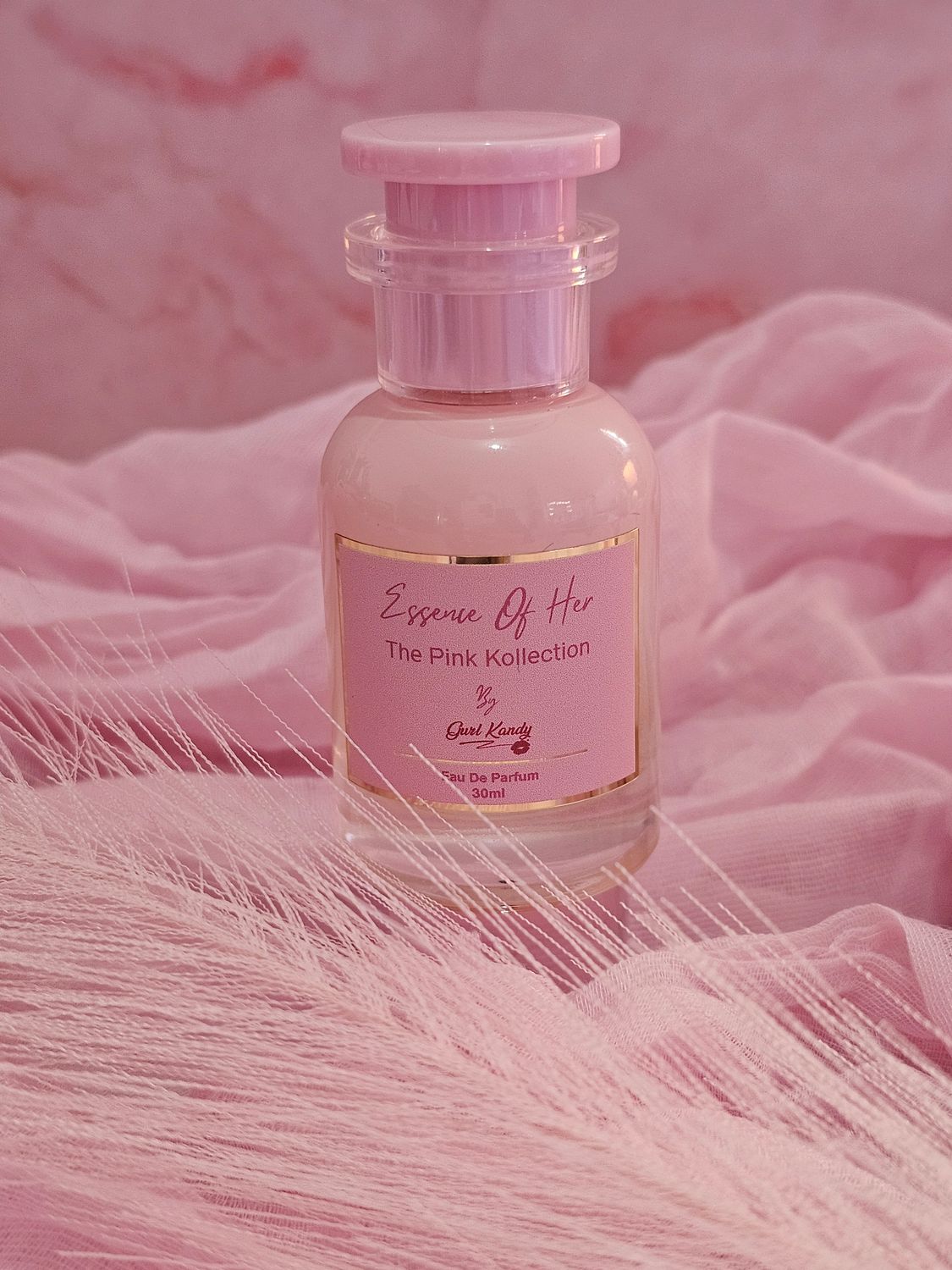 The Essence of Her- Eau De Parfum
