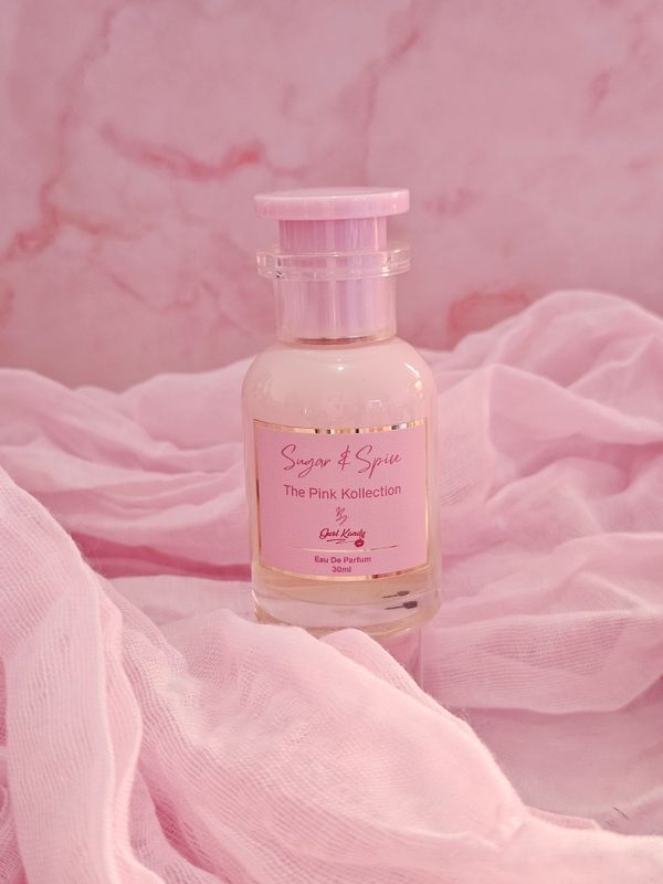Sugar &amp; Spice- Eau De Parfum
