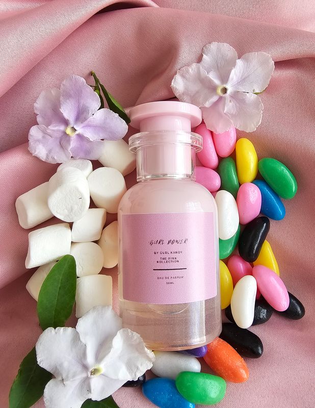 Gurl Power- Eau De Parfum