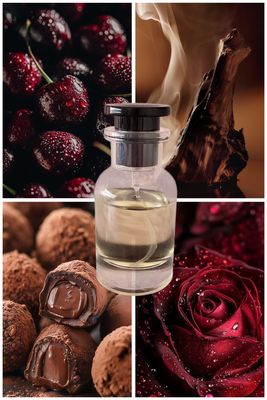 Blackk Cherry- Eau De Parfum- Limited Edition