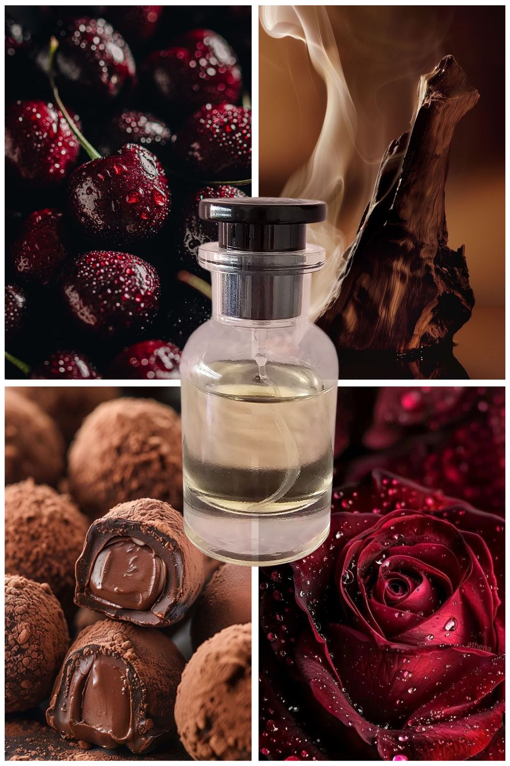 GALENTINE'S SPECIAL- X2 BLACKK CHERRY- EDP