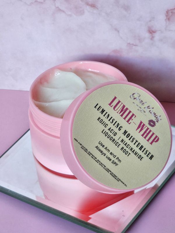 Lumie-Whip: Glo Face Cream