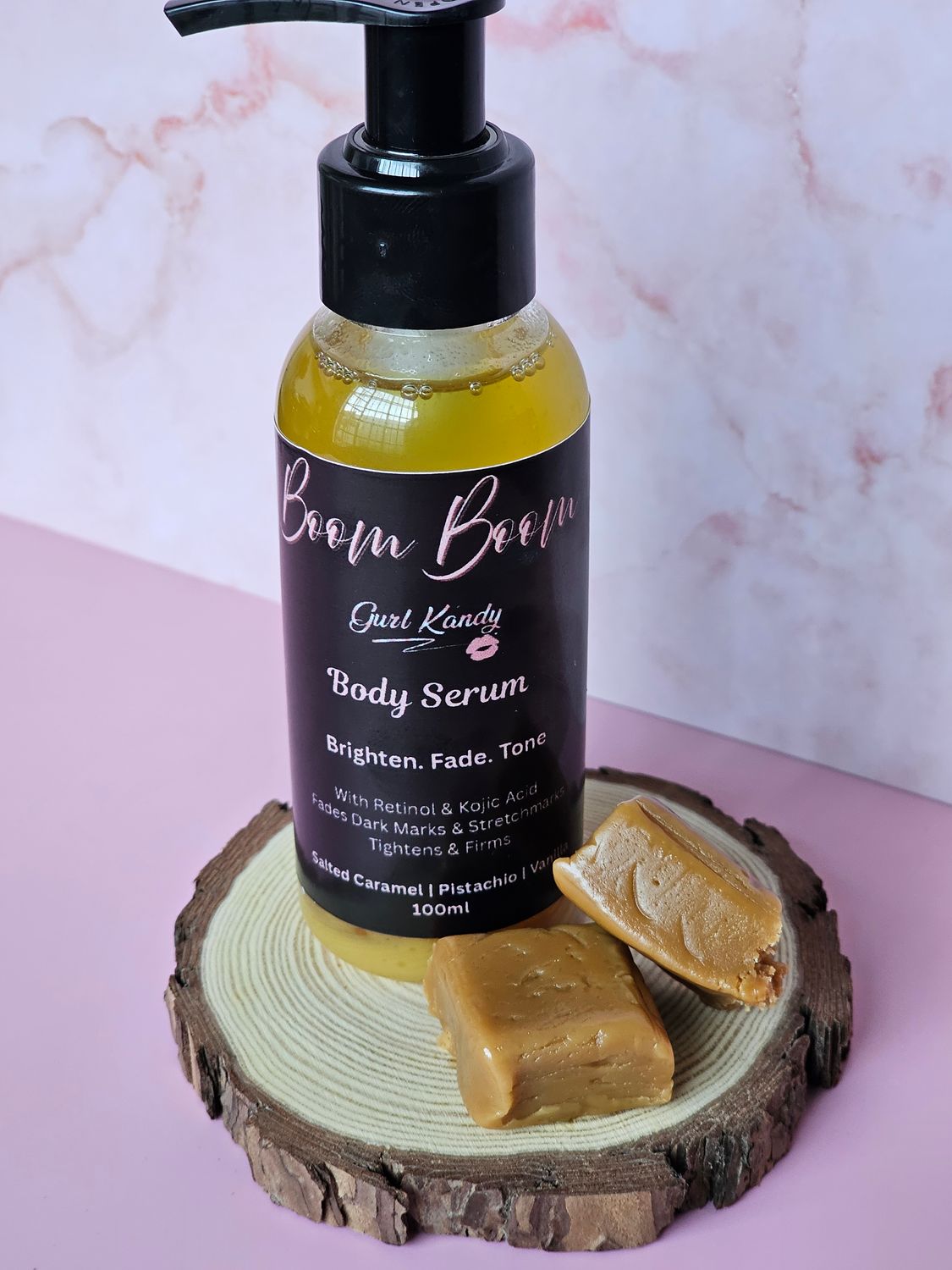 Boom Boom Body Serum