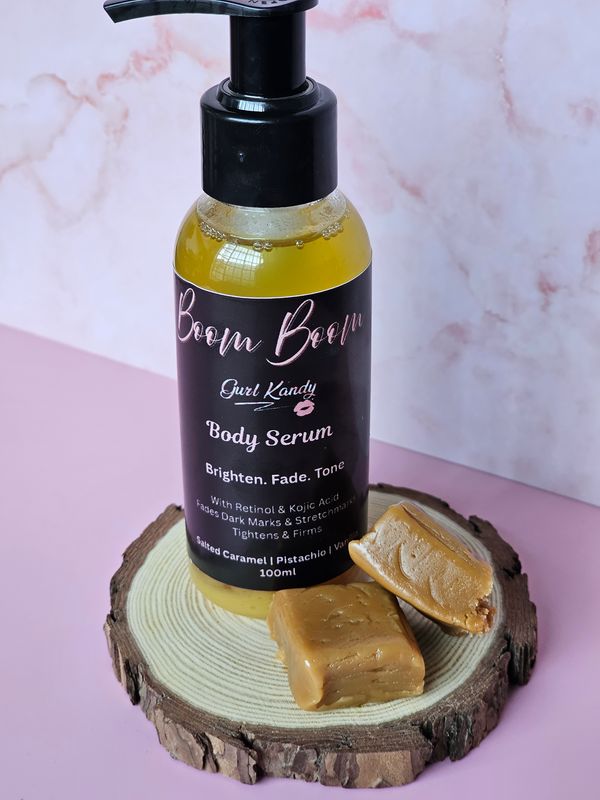 Boom Boom Body Serum