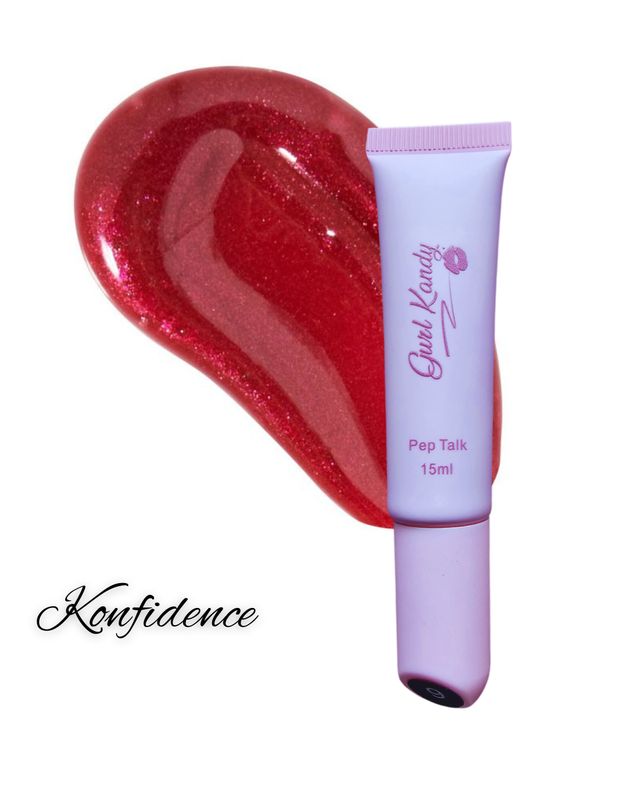 Konfidence- Pep Talk Lip Balm