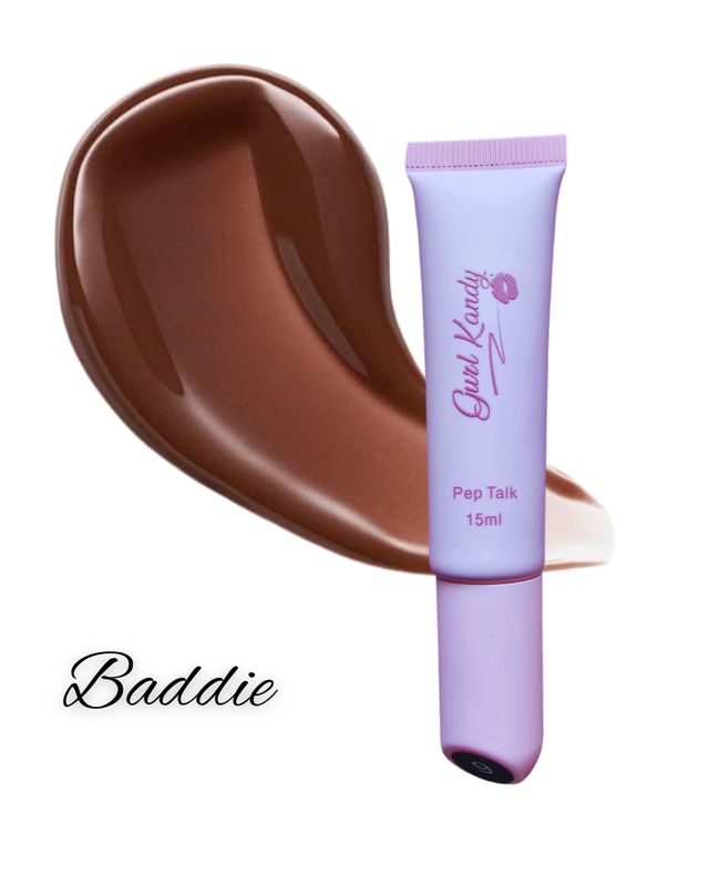 Baddie- Pep Talk Lip Balm