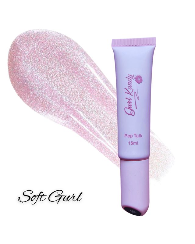 Soft Gurl- Pep Talk Lip Balm