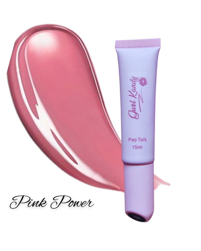 Pink Power- Pep Talk Lip Balm