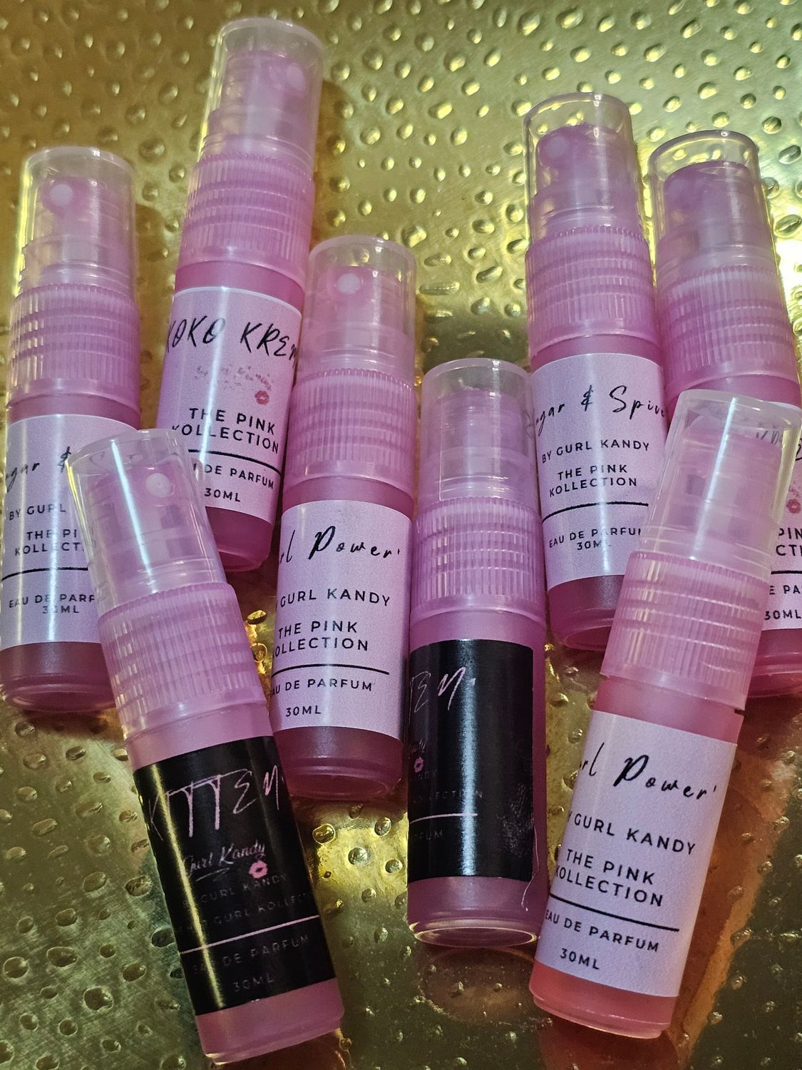 Fragrance Testers- 5ml