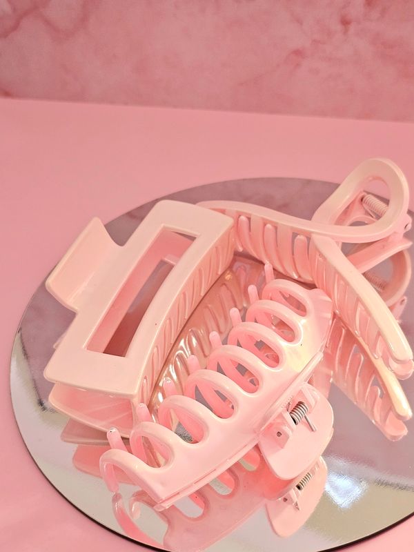 Kampus Gurl Claw Clip Set