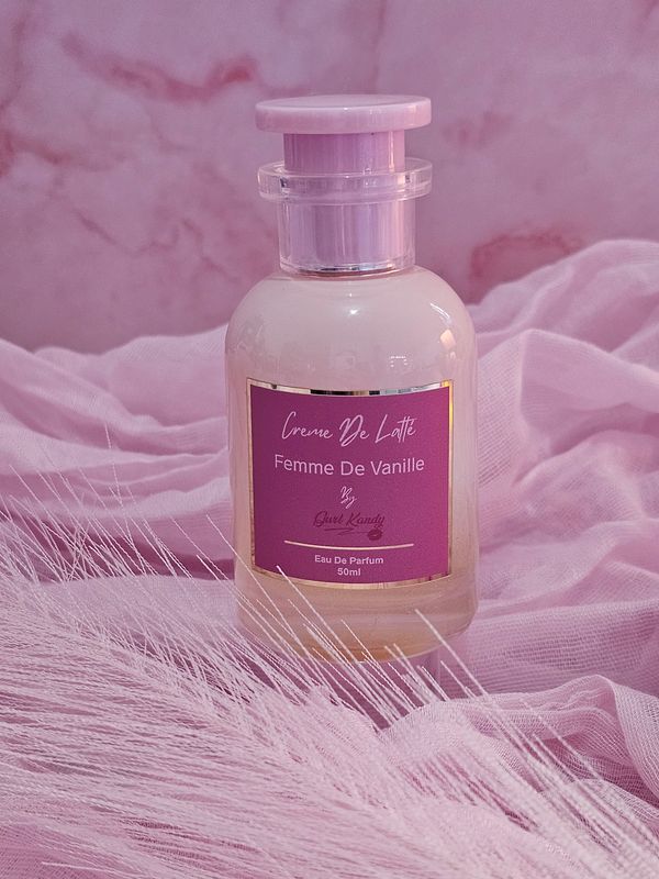 Cream De Latte- EDP