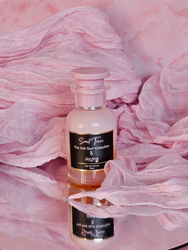 Sweet-Teeze: Perfume