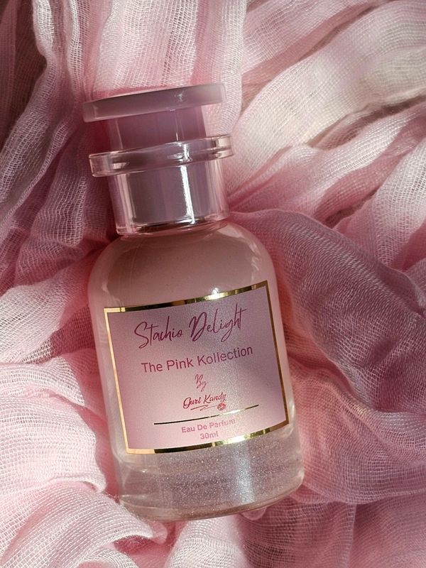 Stachio Delight- Perfume