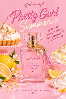 Lemon Meringue - Perfume