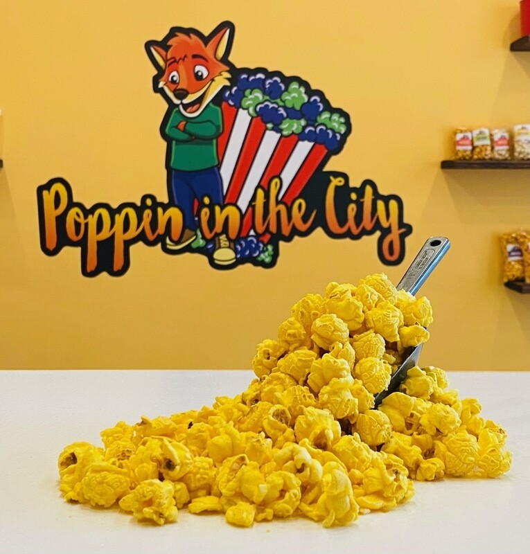 Oh&#39; So Buttery