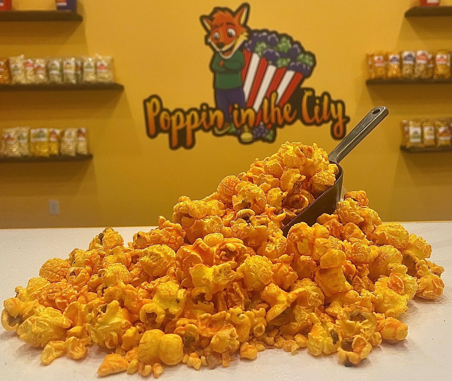 Over-Loaded Baked Potato