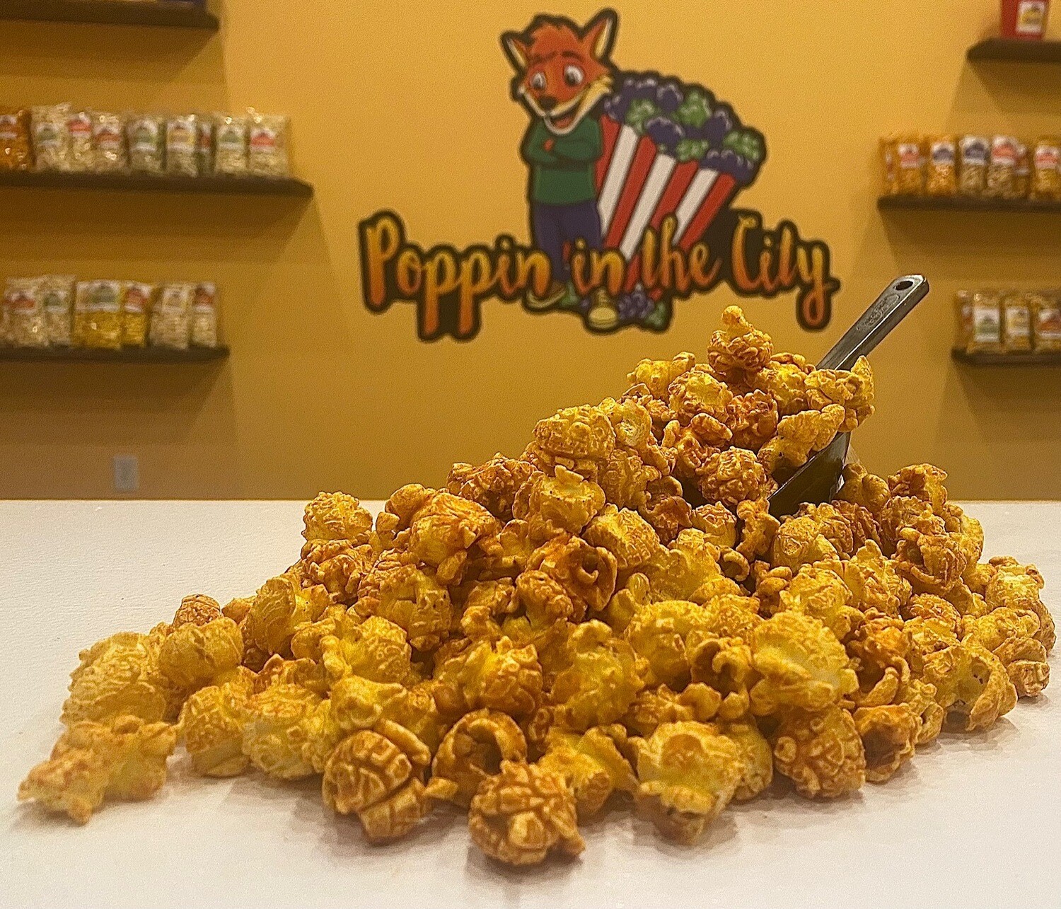 Jalapeno Cheddar