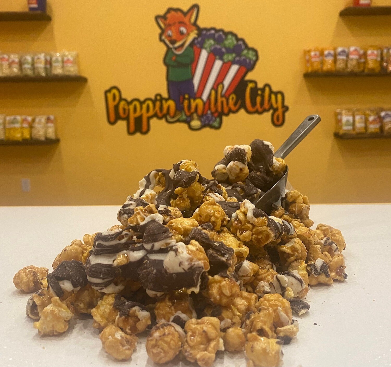 Air Assault Chocolate Drizzle