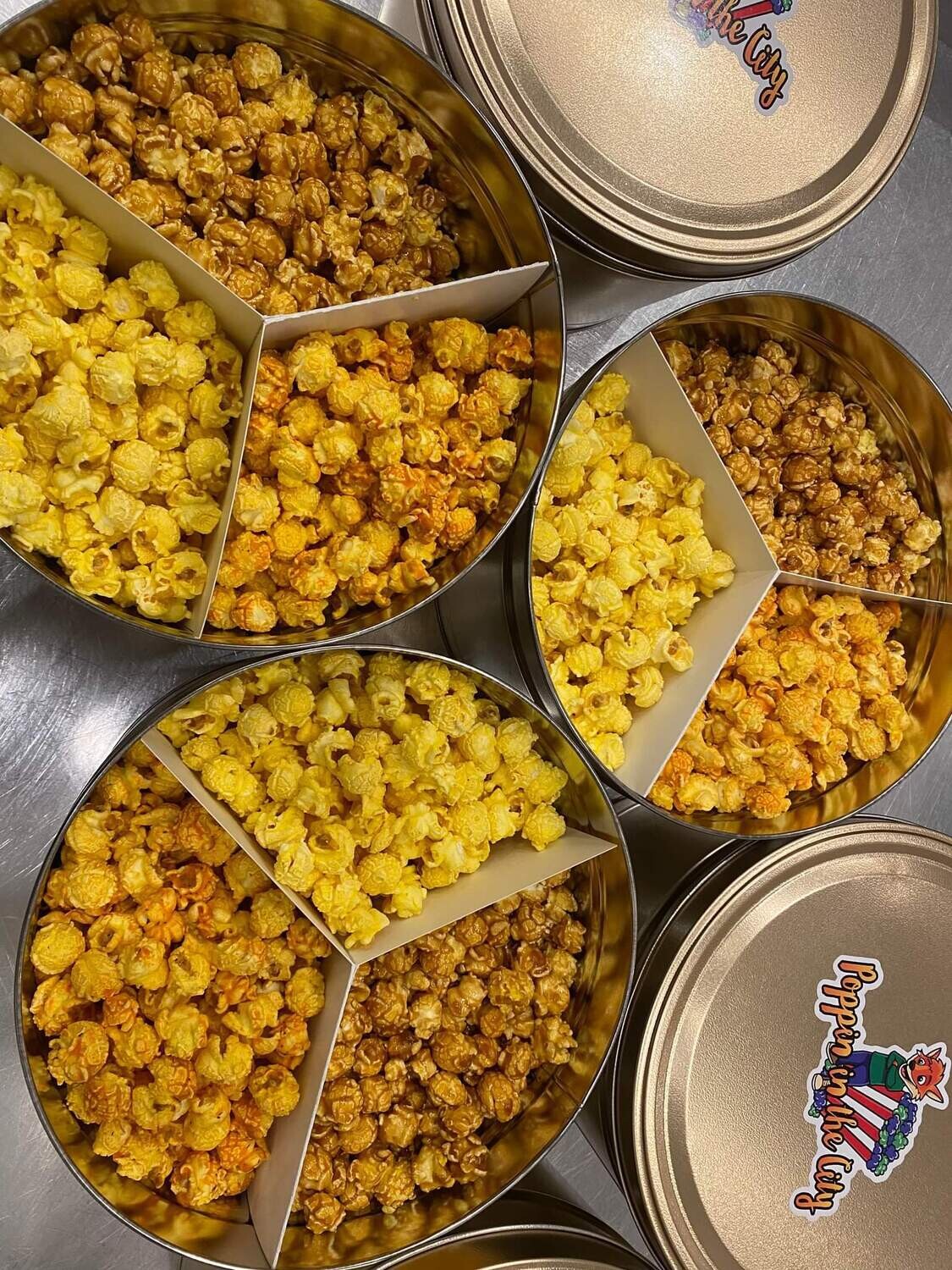 Caramel Savory Mix