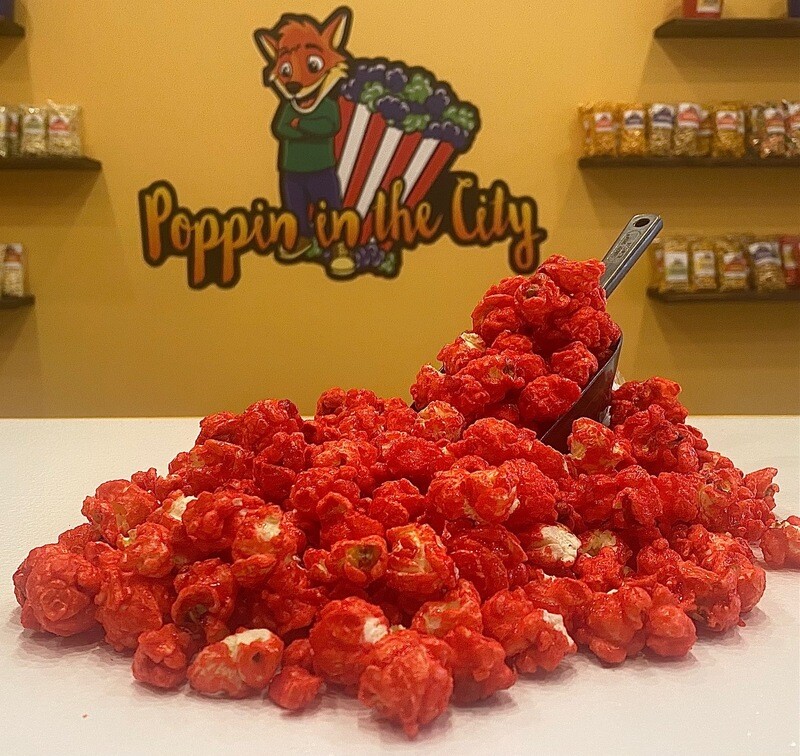 Poppin' Strawberry