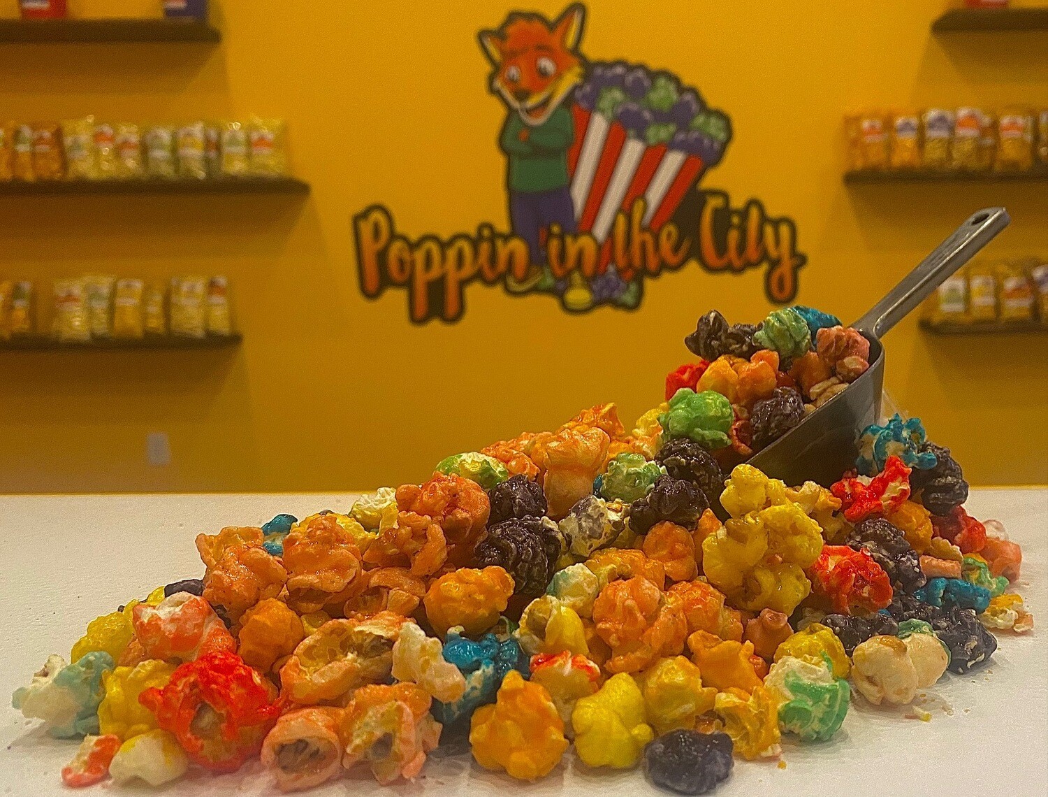 Rainbow Mix