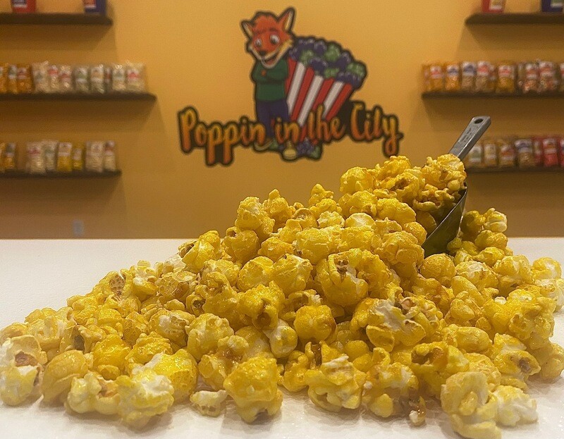 Poppin' Lemon
