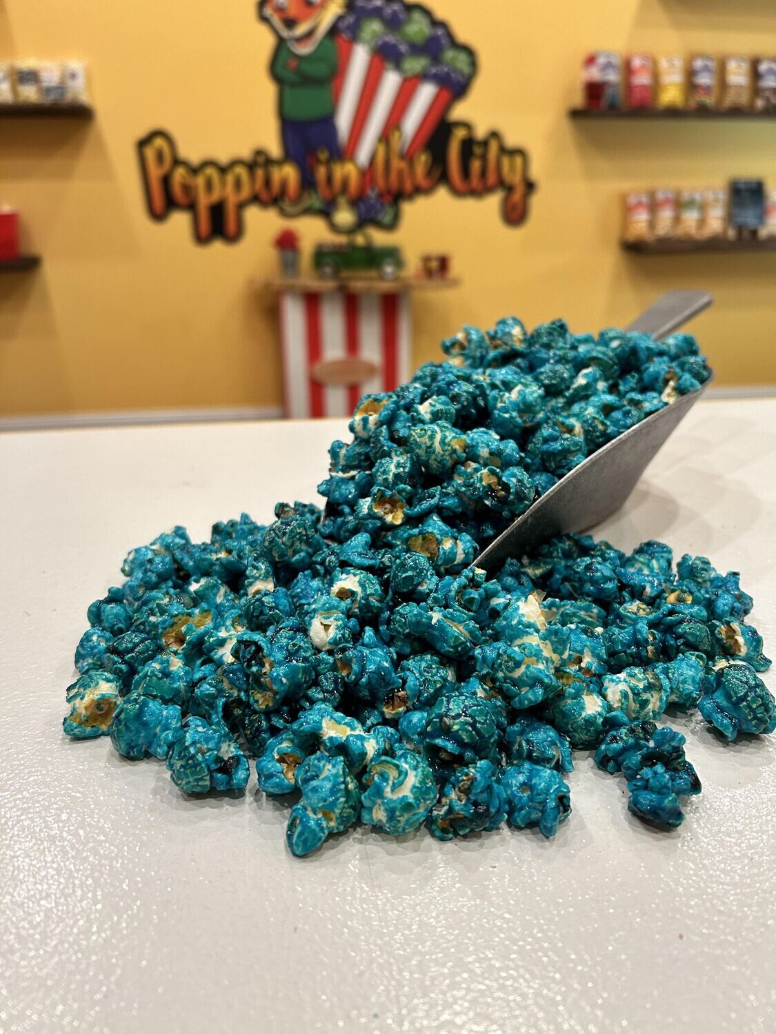 Poppin' Blueberry