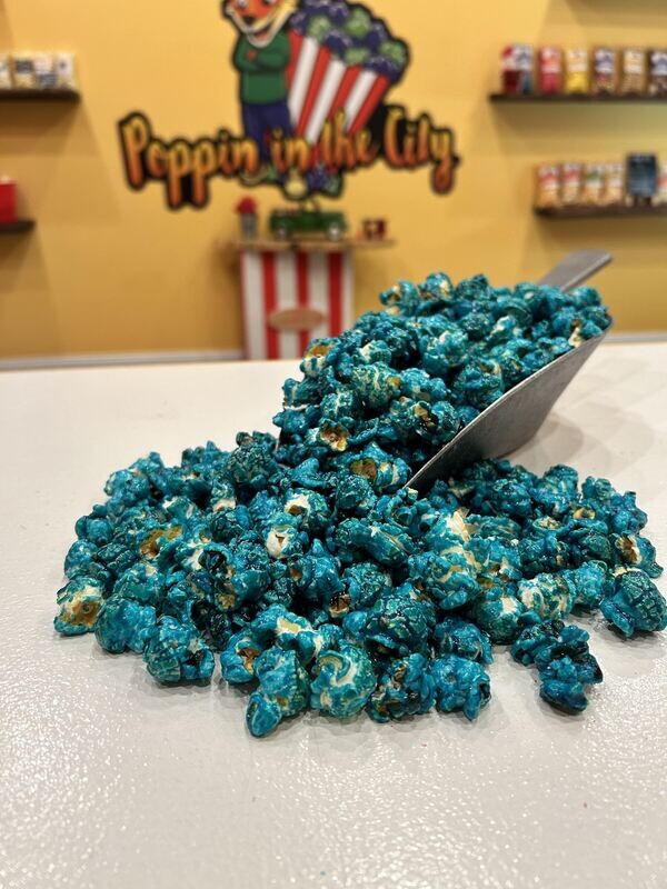 Poppin' Blueberry