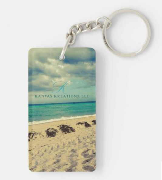 Kanvas Keychain