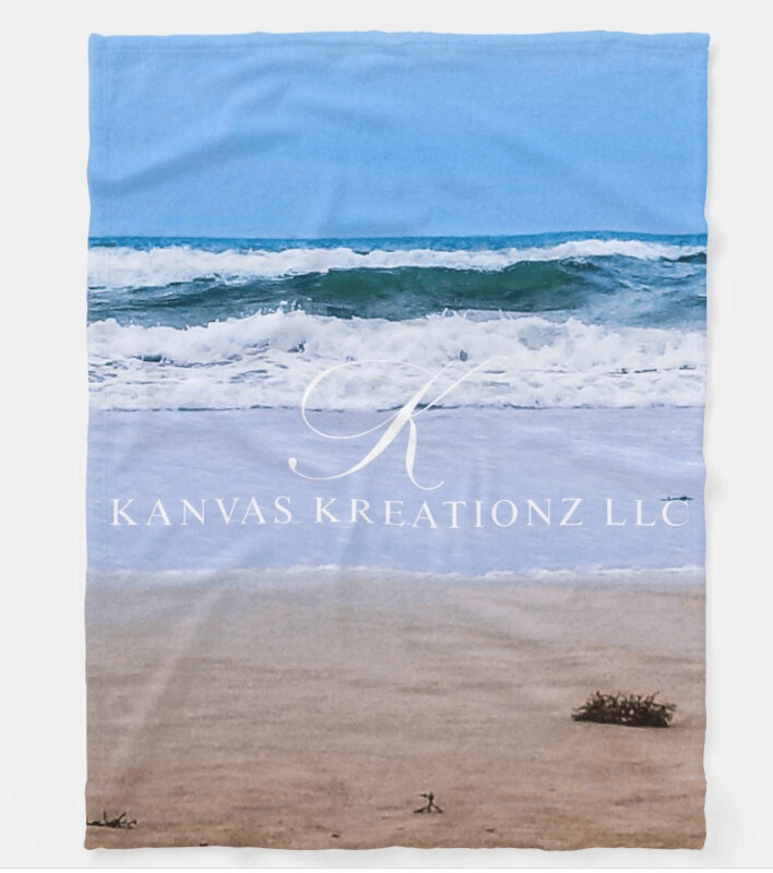 Kanvas Fleece Blankets
