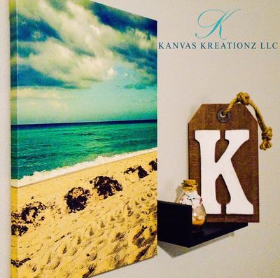 KANVAS PRINTS- UPLOAD YOUR PHOTO TODAY!