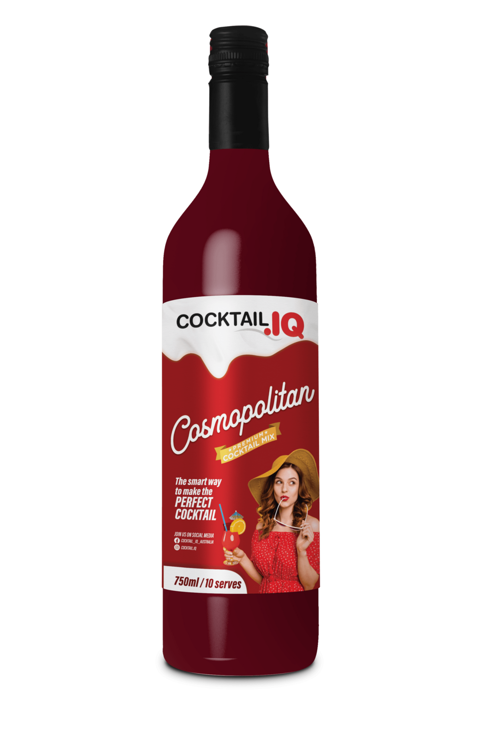 Cosmopolitan AKA Cosmo