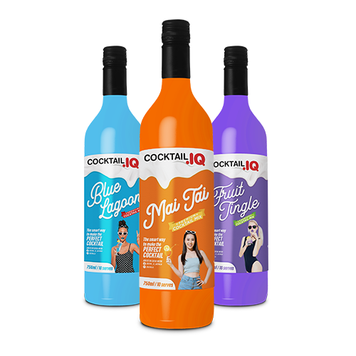 Cocktail Mixers