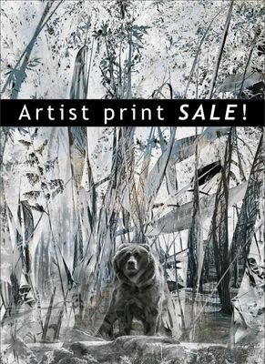 Artist Prints sale