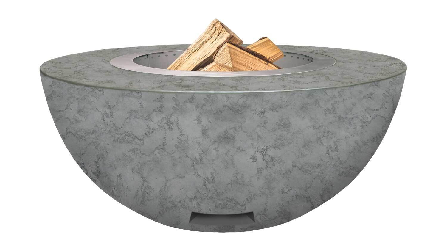 LUME Surround Smokeless Wood-Burning Fire Bowl