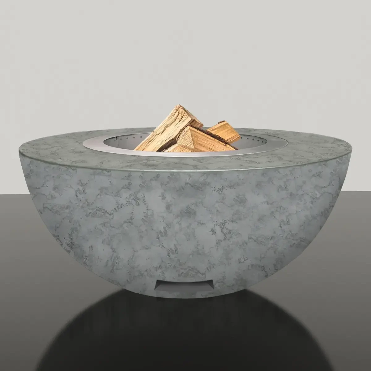 LUME Surround Smokeless Wood-Burning Fire Bowl