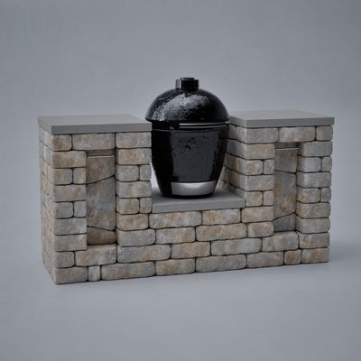 Unity-K Kamado Modular Outdoor Kitchen Unit